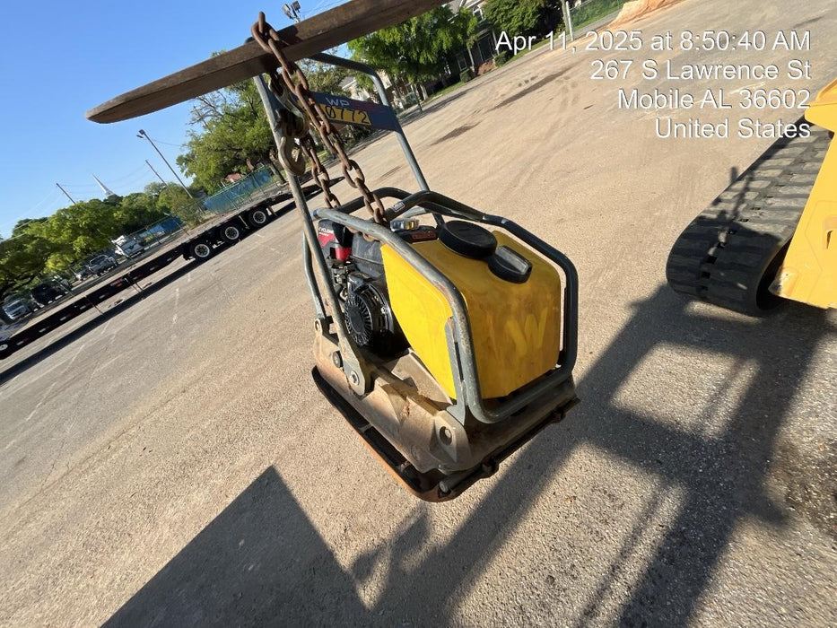 2024 WACKER NEUSON WP1550AW