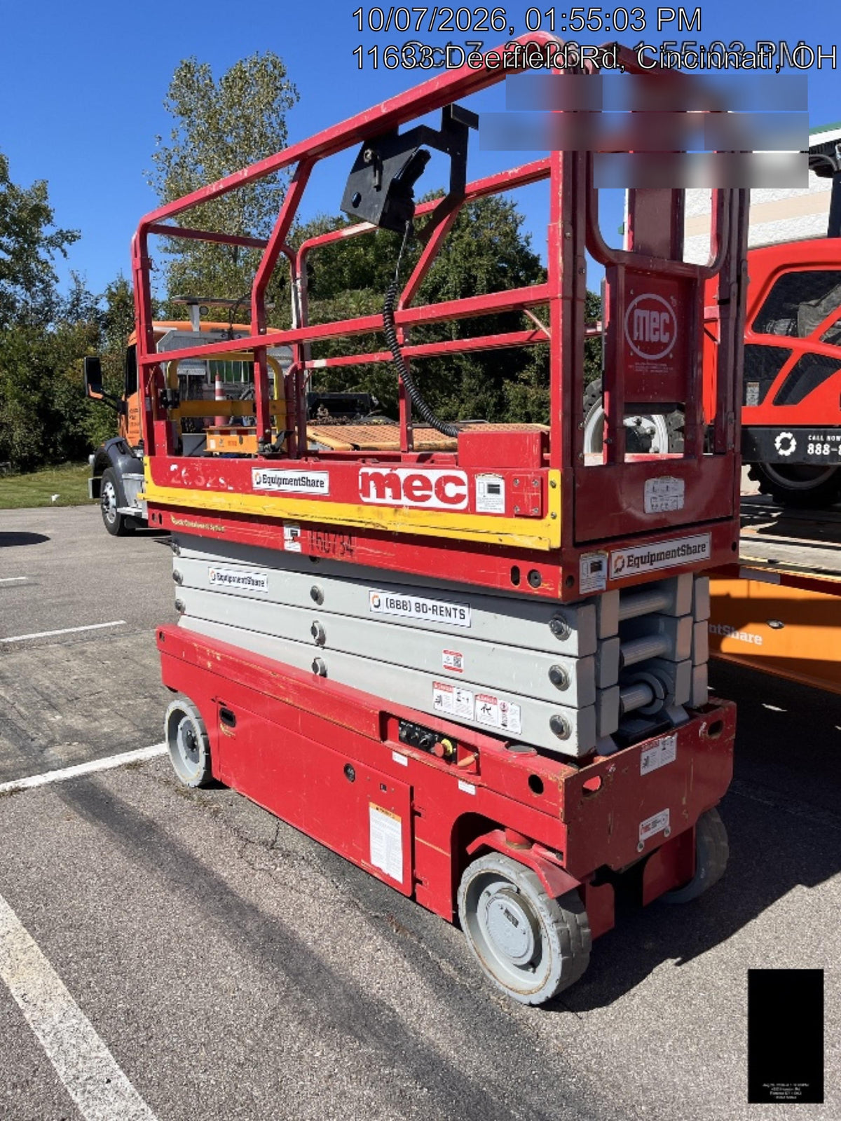 2021 MEC 2632SE