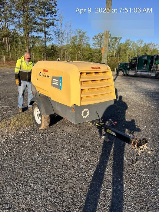 2023 ATLAS COPCO XAS188 CWK