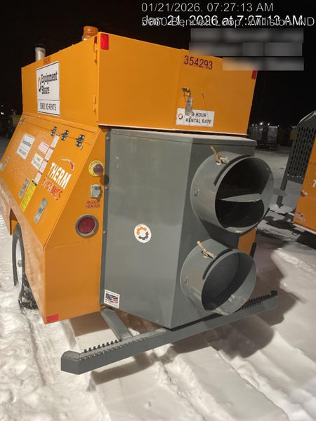 2023 THERM DYNAMICS TD1200