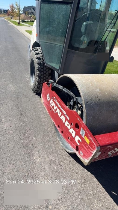 2024 DYNAPAC CA1300D