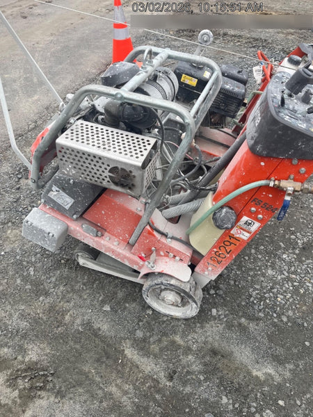 2021 HUSQVARNA FS 524