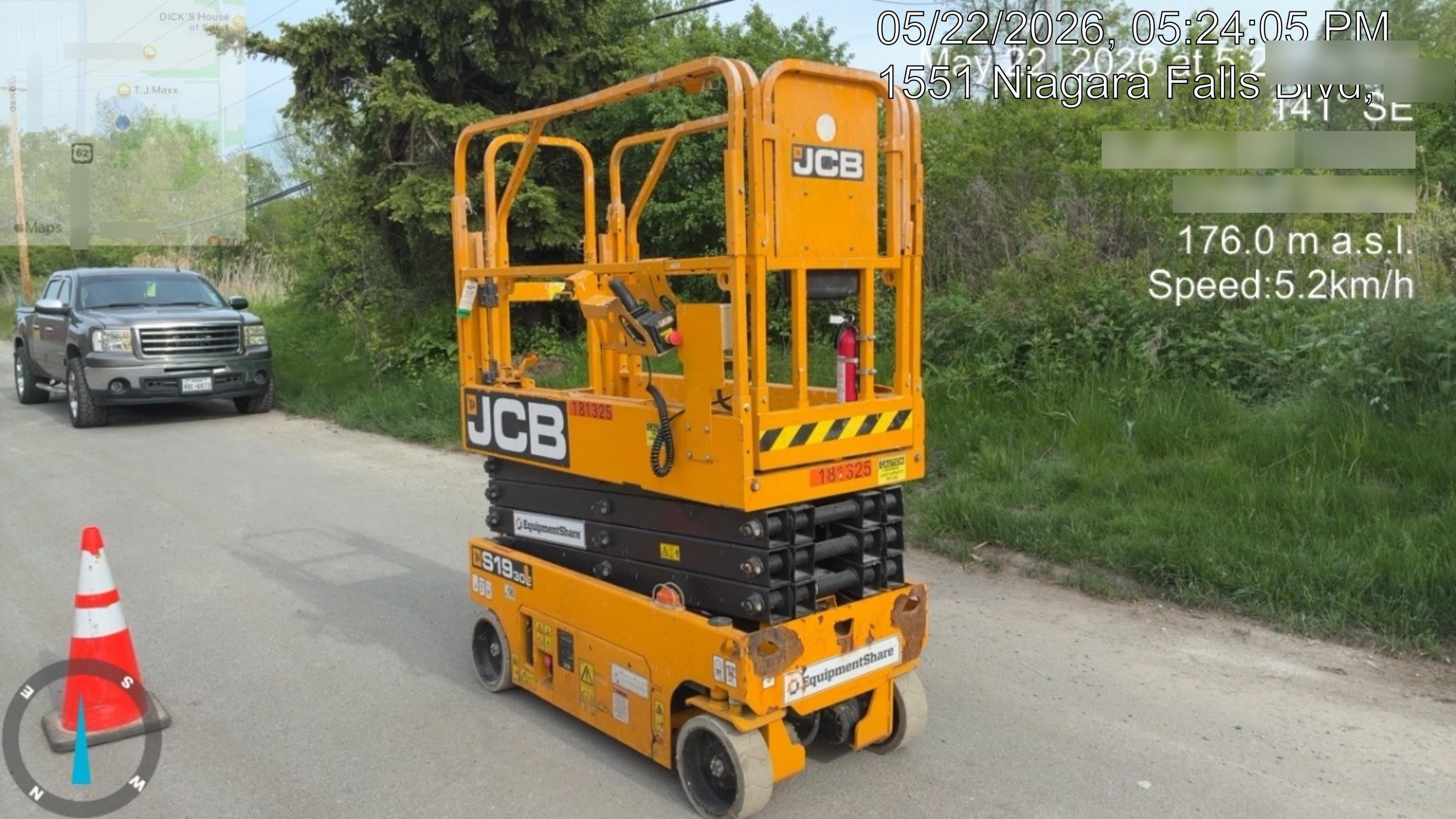 2021 JCB S1930E