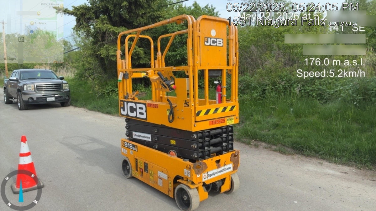 2021 JCB S1930E