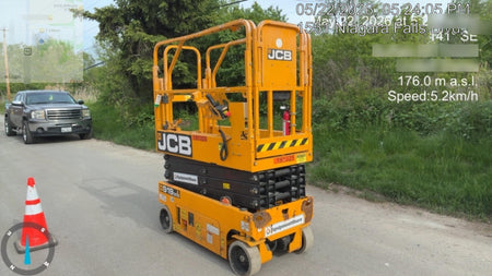 2021 JCB S1930E