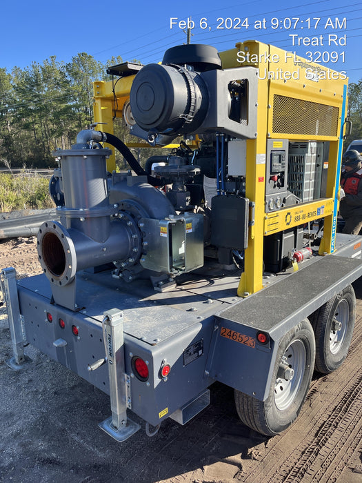 2022 ATLAS COPCO PAC H108 JD