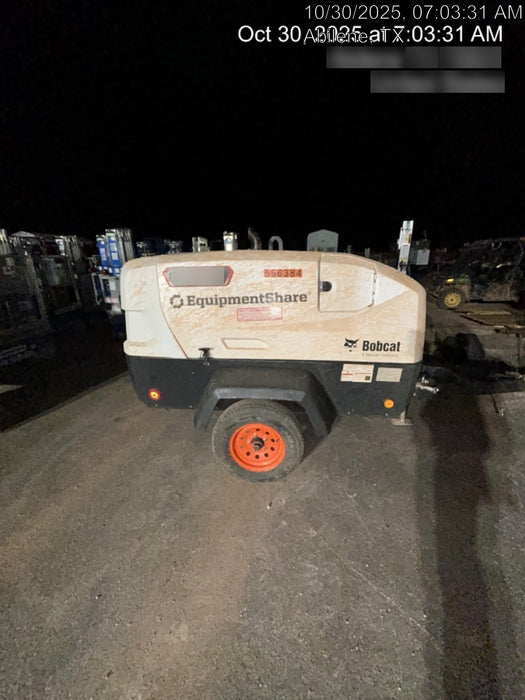 2025 BOBCAT PA185WDO-T4F