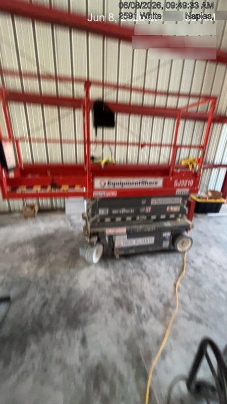 2022 SKYJACK SJ3219