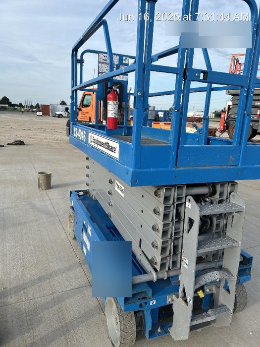 2021 GENIE GS-4046 E Drive