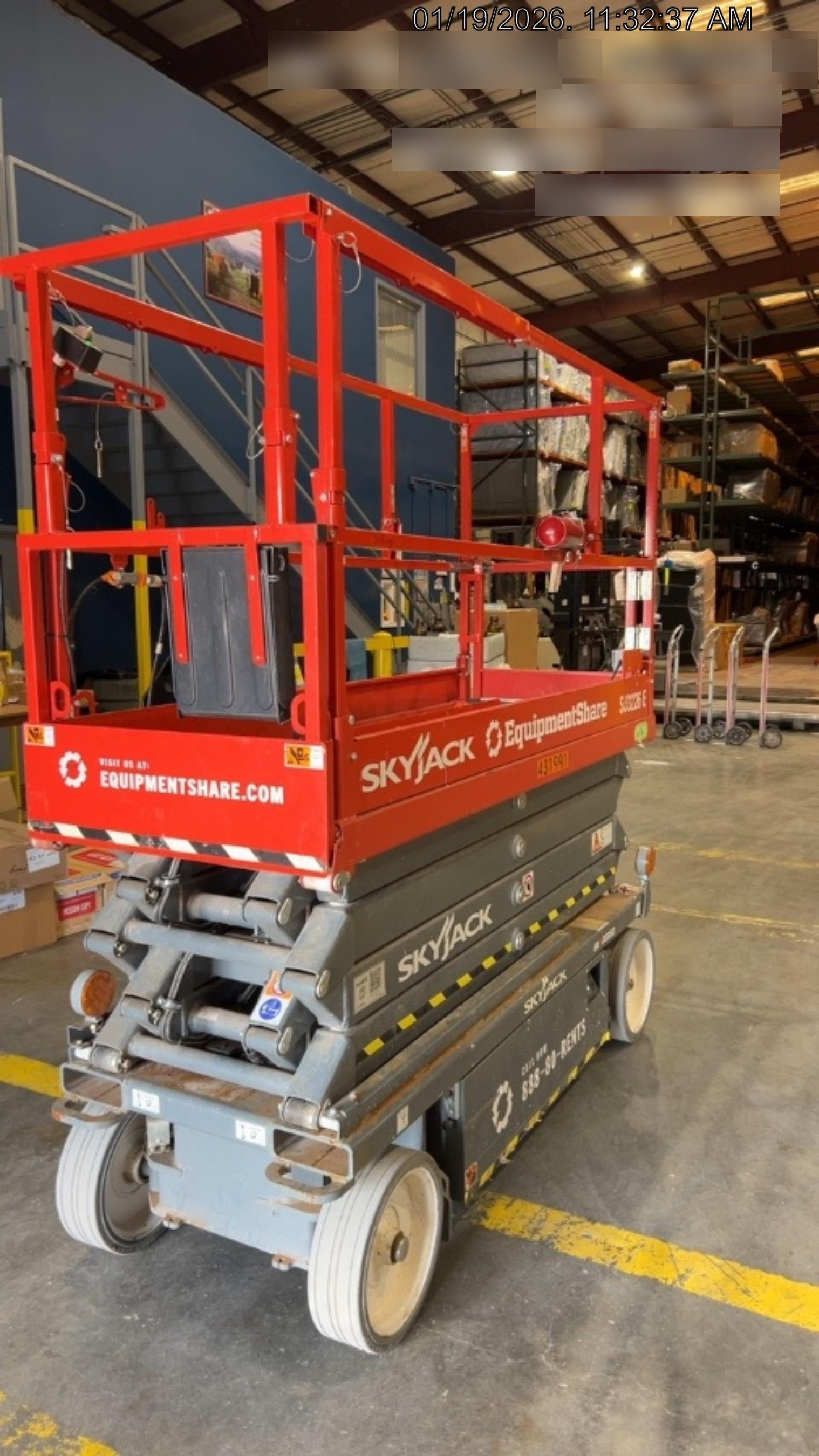 2024 SKYJACK SJ3226