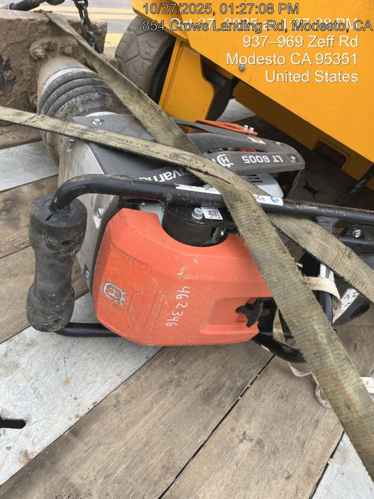 2024 HUSQVARNA LT6005