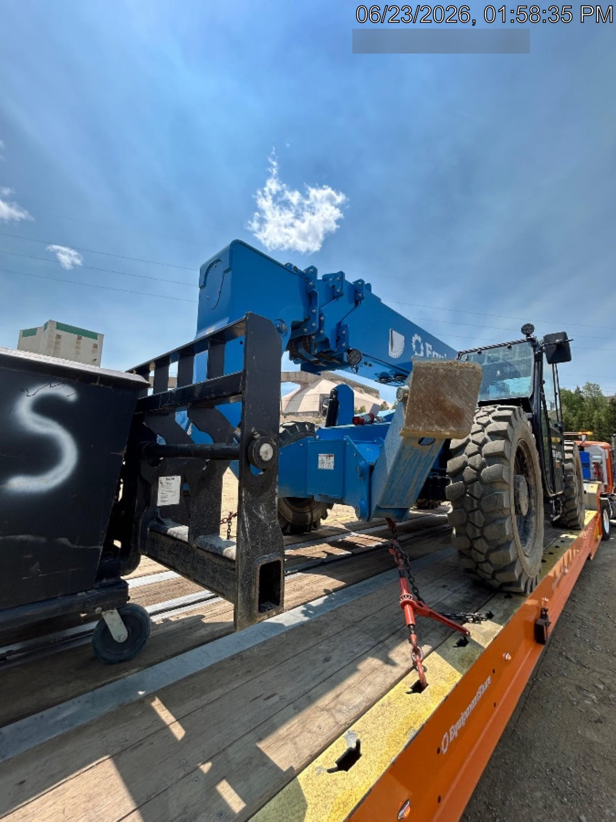 2025 GENIE GTH-1056
