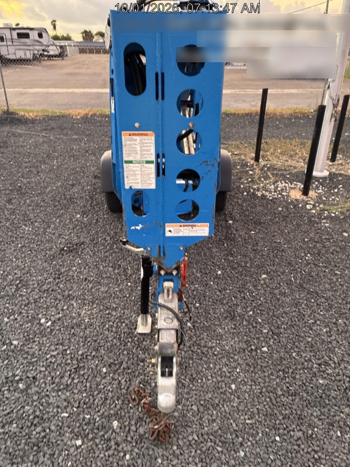 2018 GENIE TZ-34/20 DC