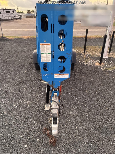 2018 GENIE TZ-34/20 DC