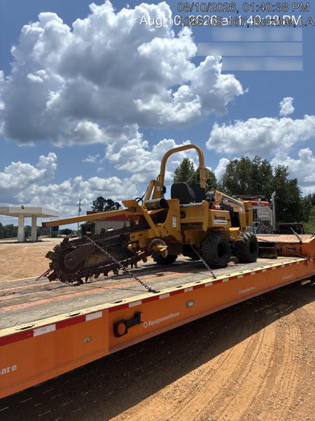 2022 VERMEER RTX450