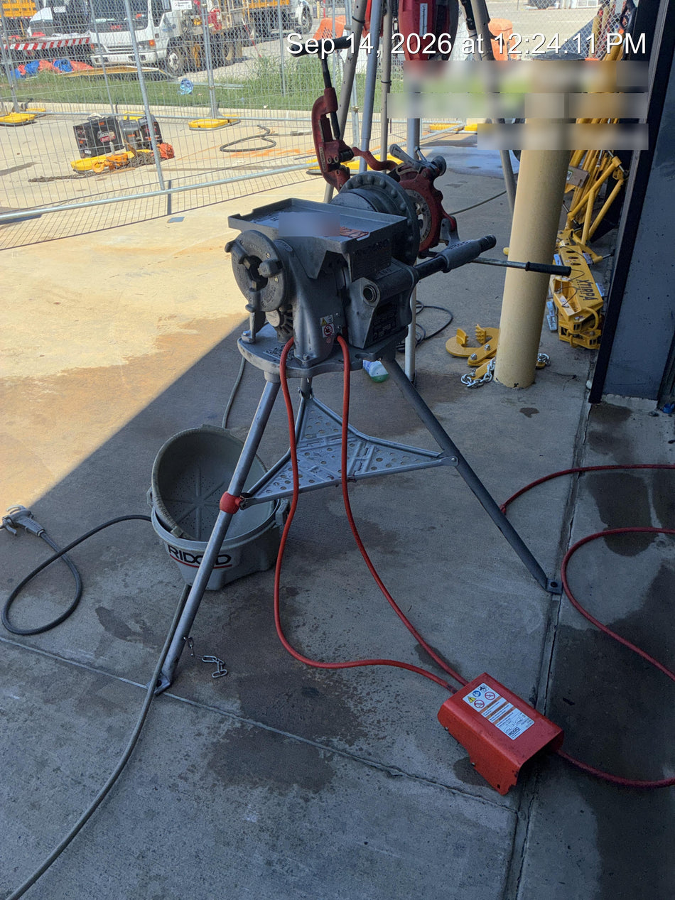 2026 RIDGID 300