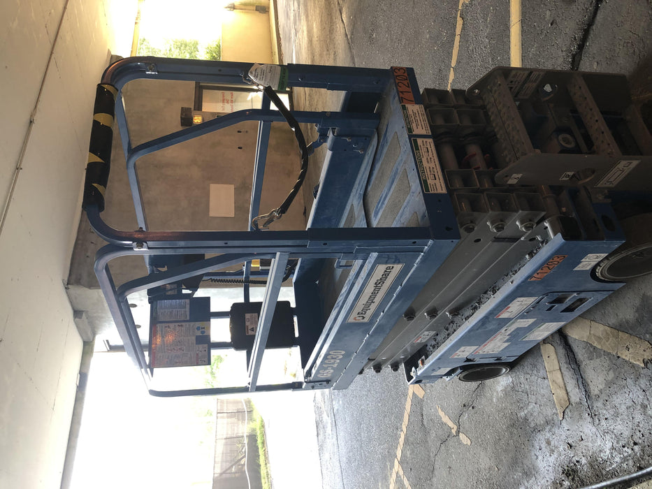 2020 Genie GS-1930 Standard Machine