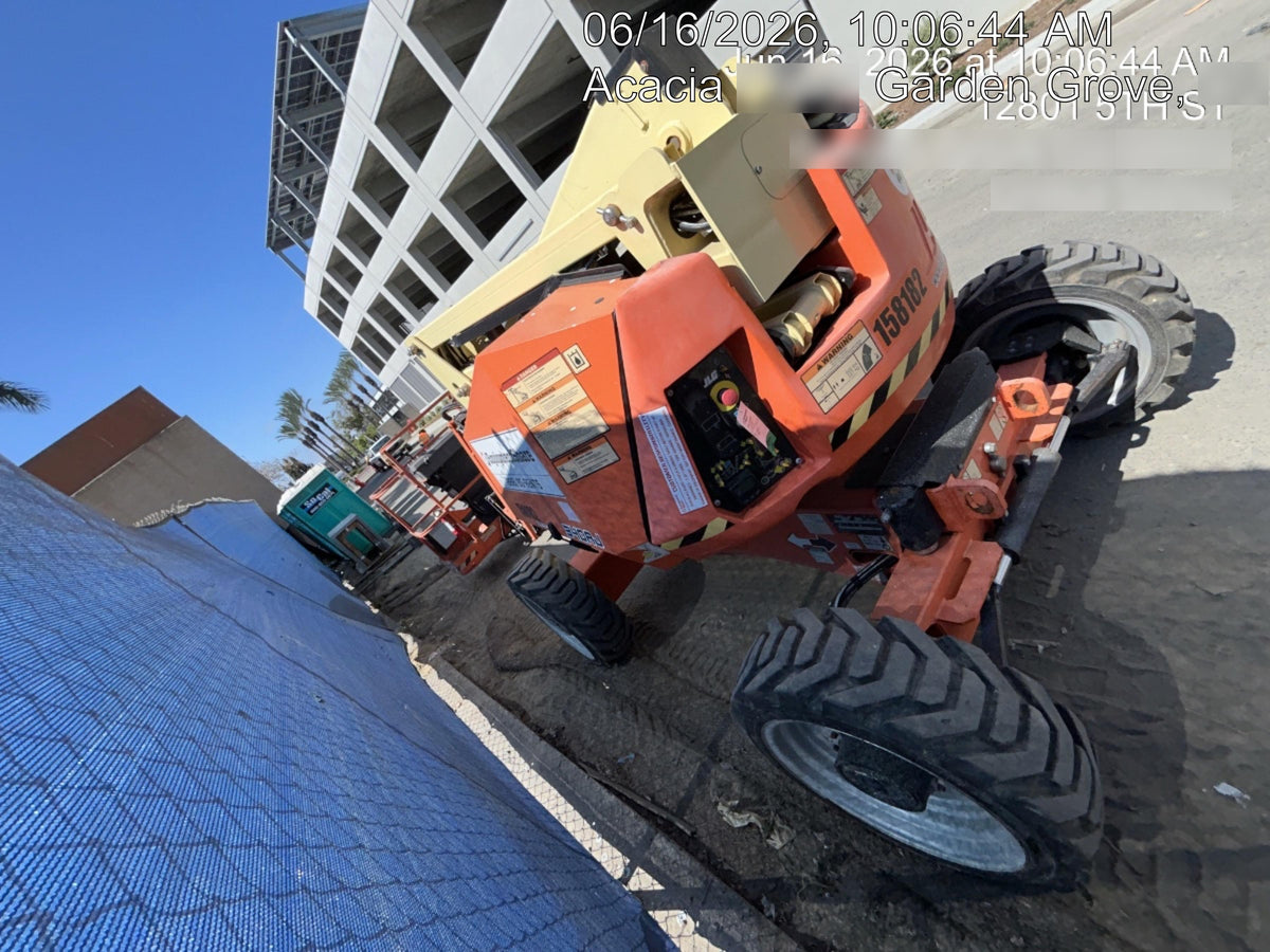 2021 JLG 340AJ