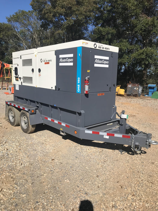 2021 ATLAS COPCO QAS150