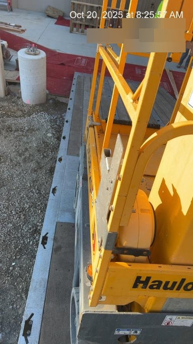 2018 HAULOTTE Star 20