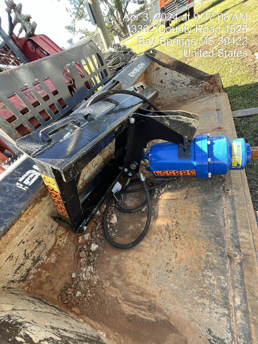 2024 AUGER TORQUE 3300-30 - QC30