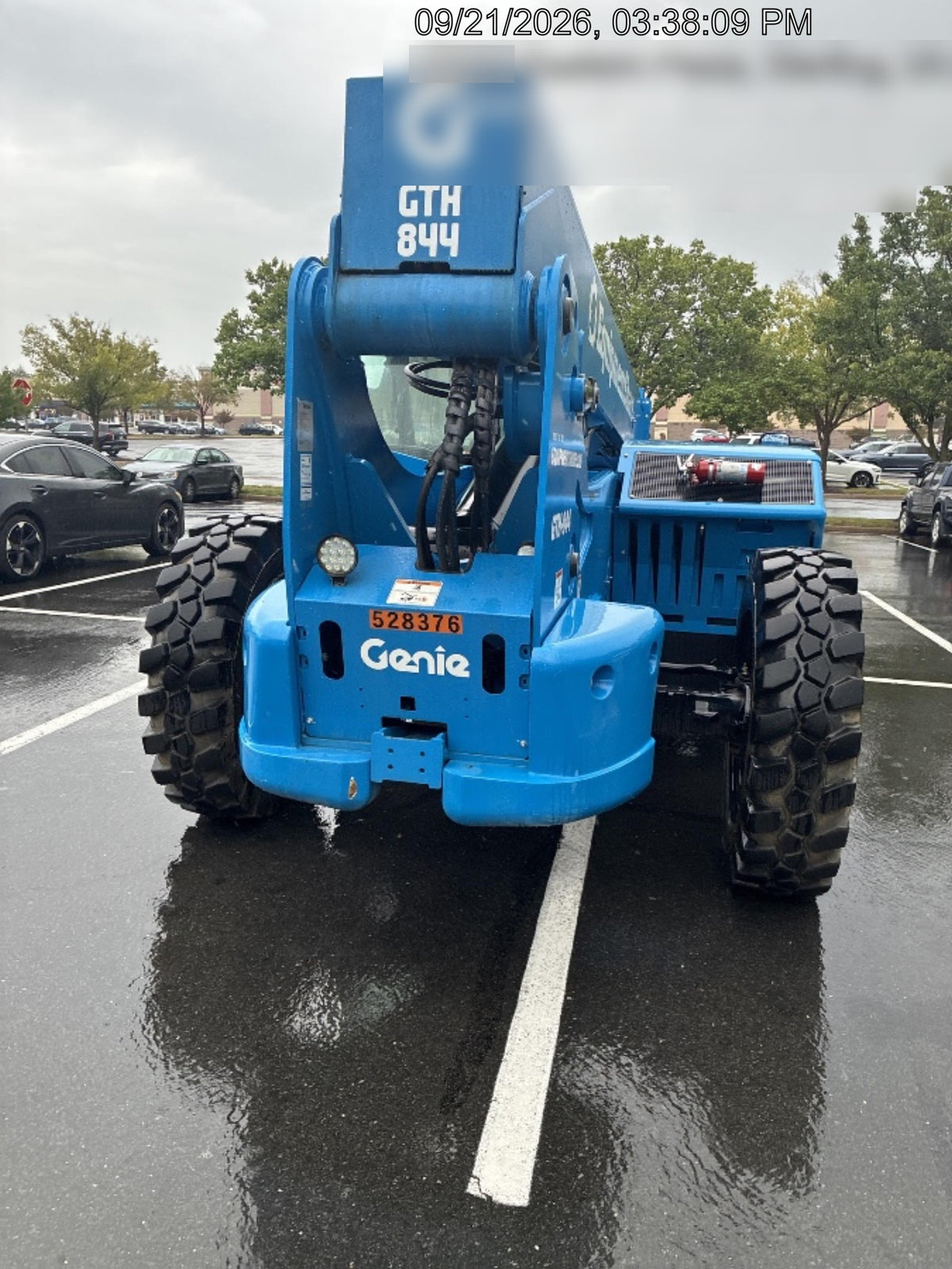 2025 GENIE GTH-844