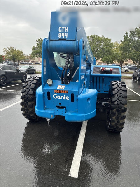 2025 GENIE GTH-844