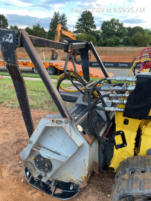 2012 FAE USA Mulching Attachment