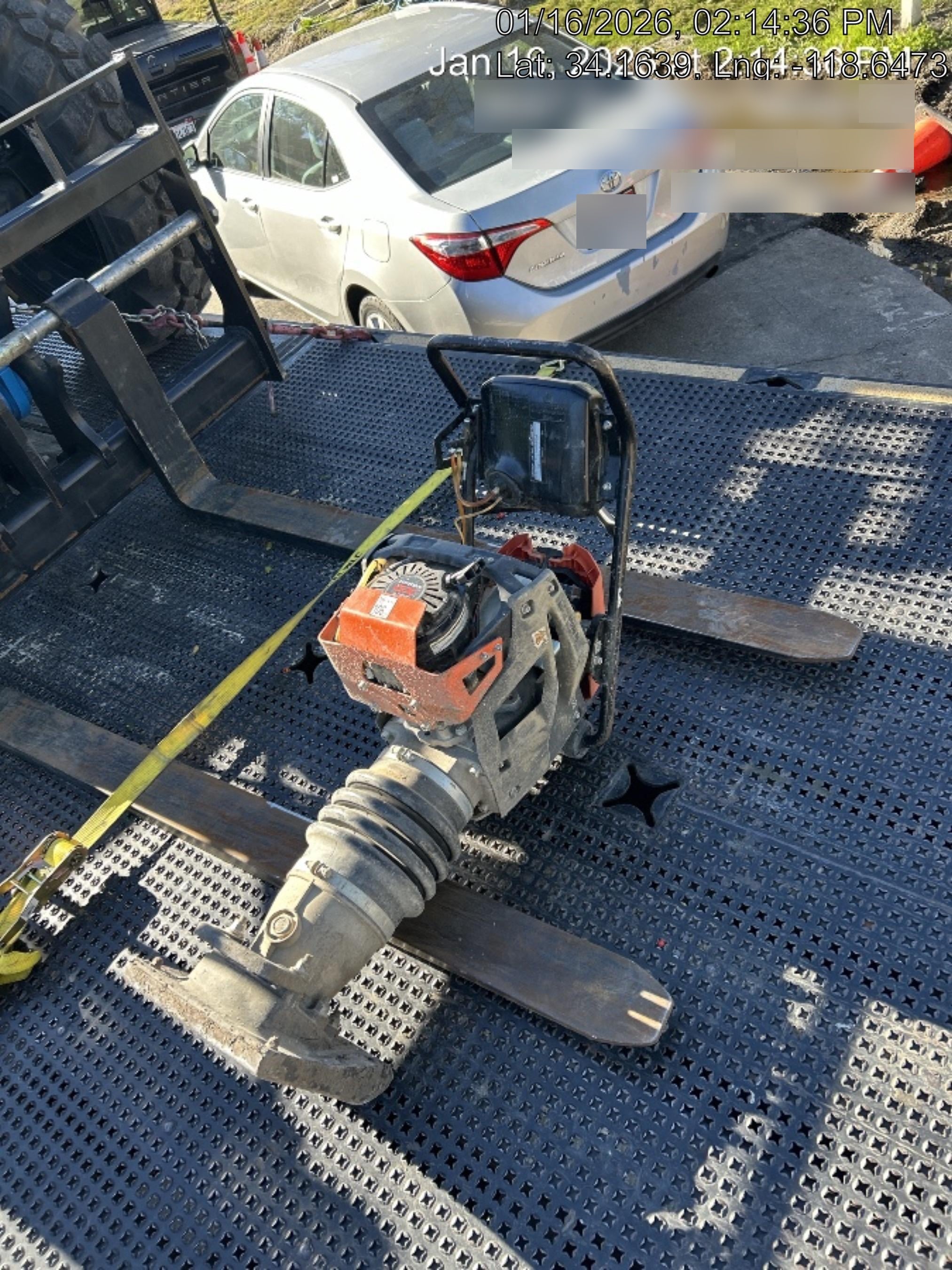 2025 HUSQVARNA LT6005