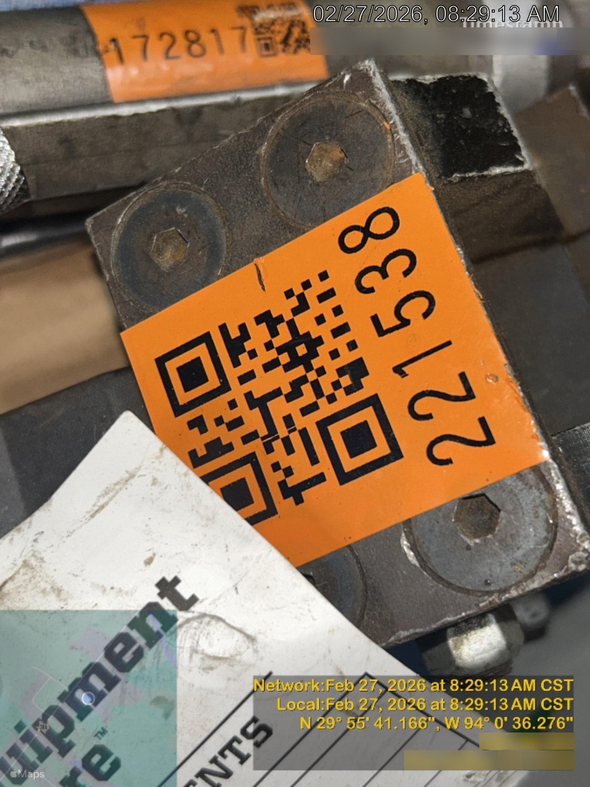 2022 GEARENCG MFG P95-525 GEARNCG MFG
