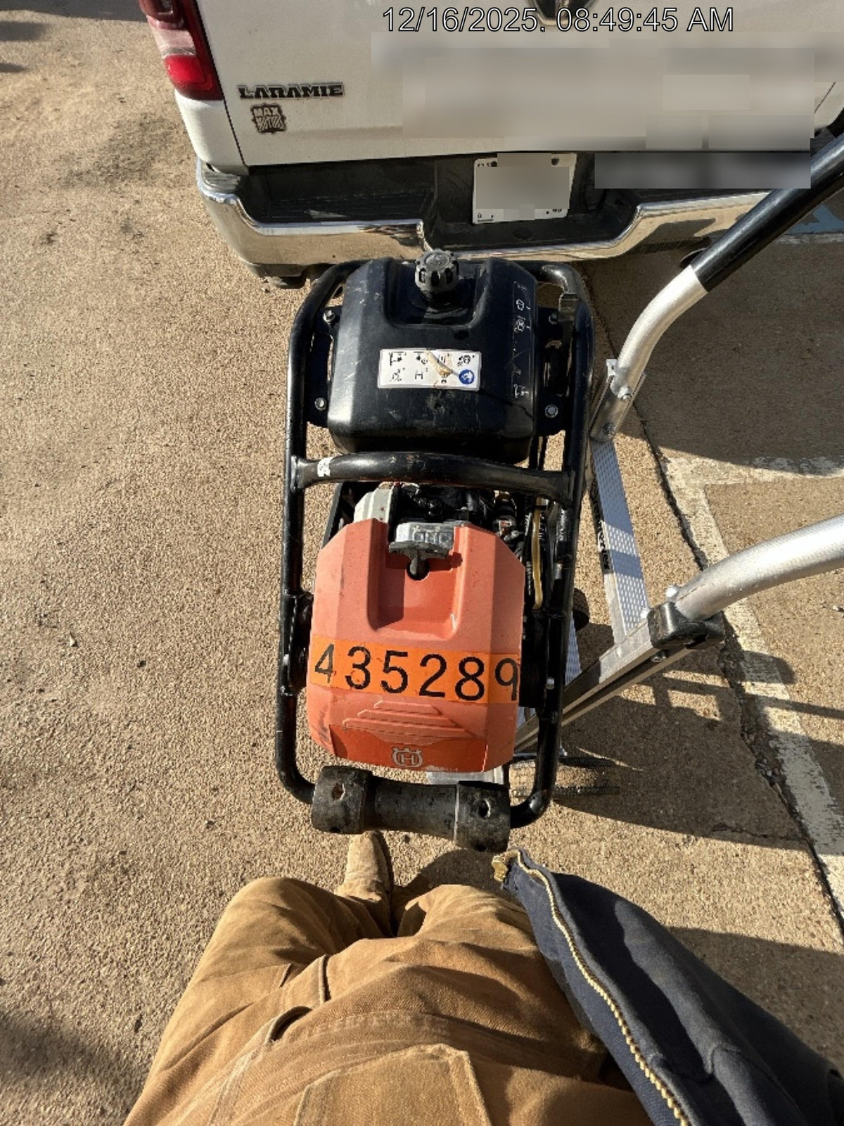 2024 HUSQVARNA LT6005