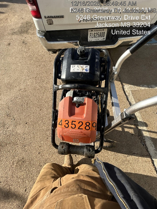 2024 HUSQVARNA LT6005