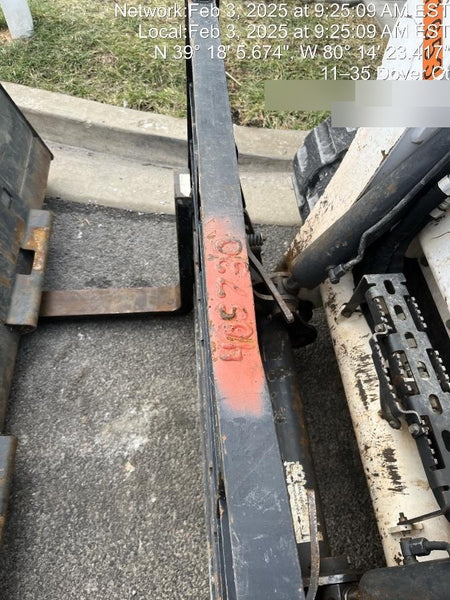 2024 ARROW MATERIAL HANDLING F5100CB