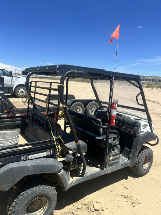 2022 KAWASAKI Trans Mule FE - Gas (Canopy)