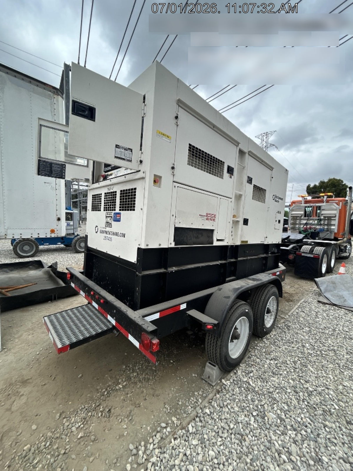 2022 MULTIQUIP DCA300