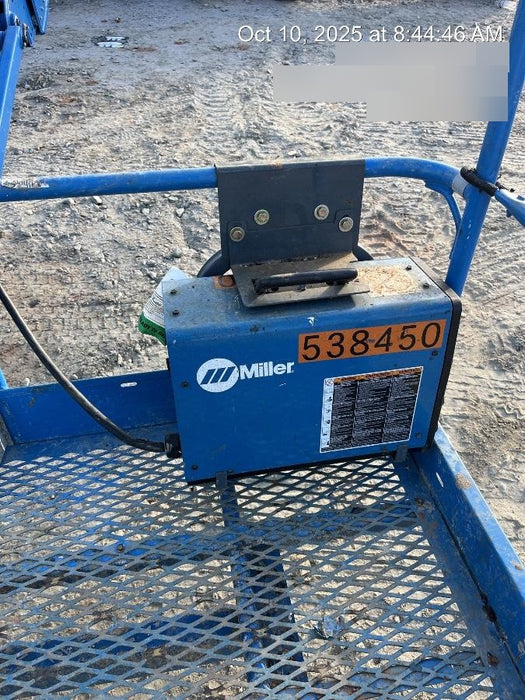 2025 MILLER ELECTRIC CST-282