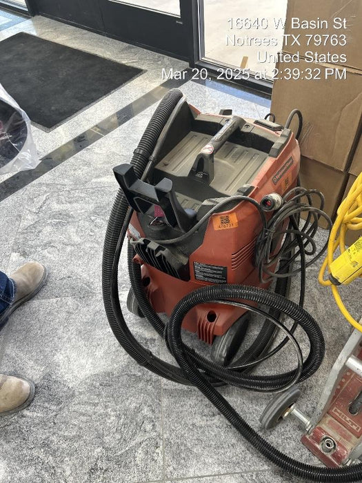 2024 HILTI DD-WMS 100