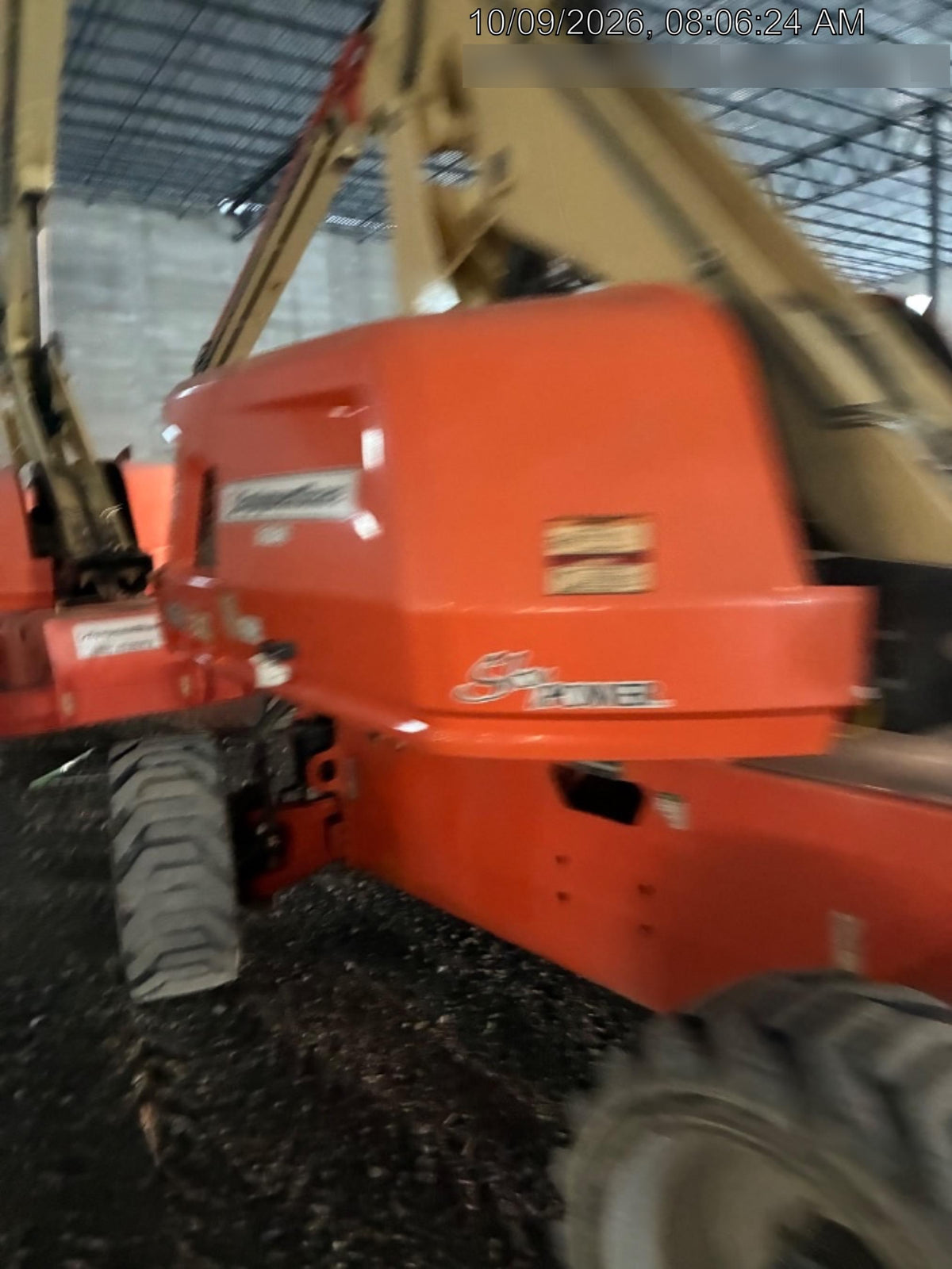 2020 JLG 660SJ