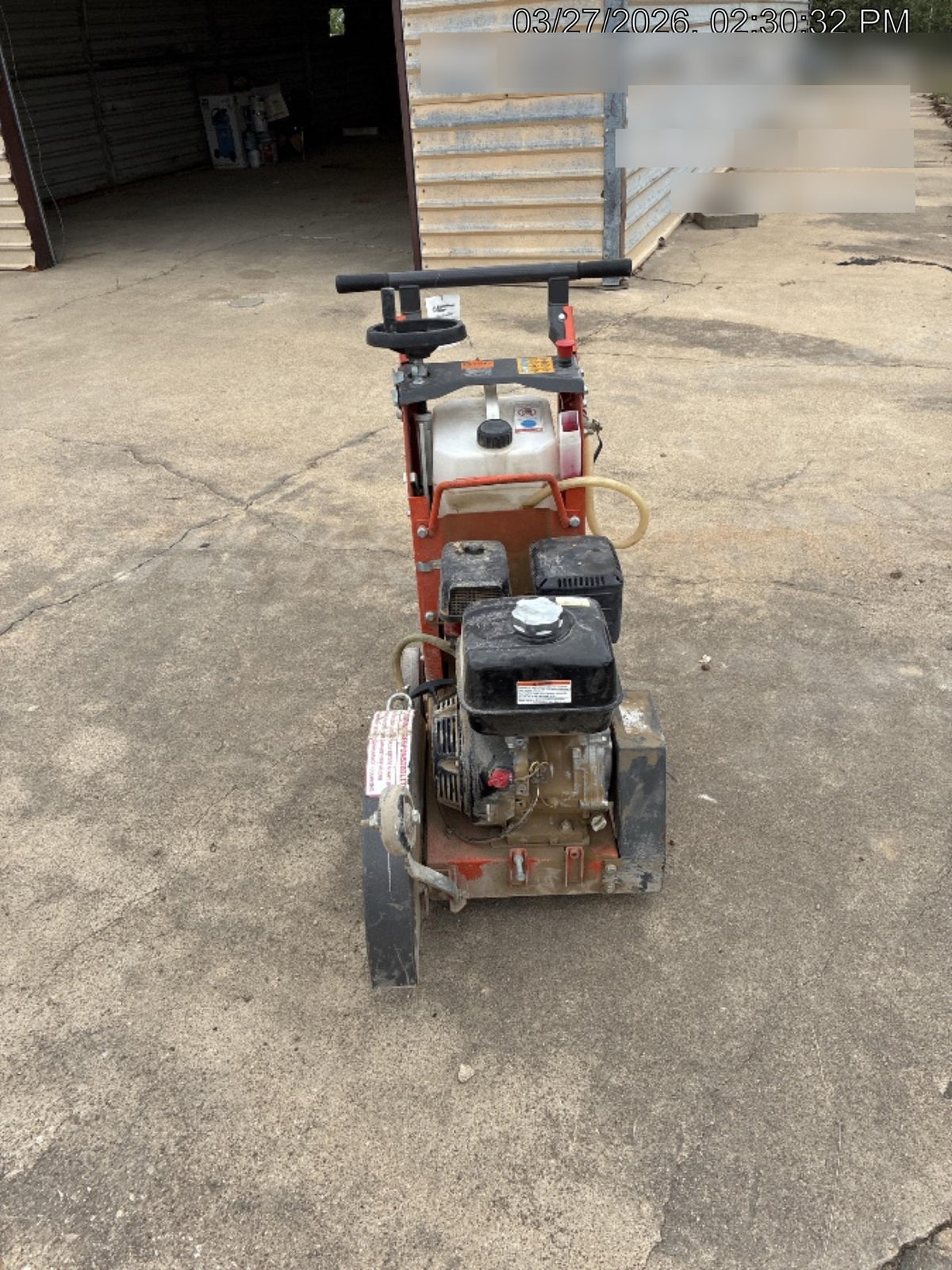 2024 HUSQVARNA FS 400 LV