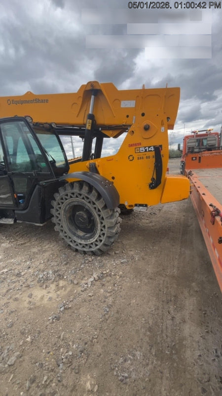 2023 JCB 514-56