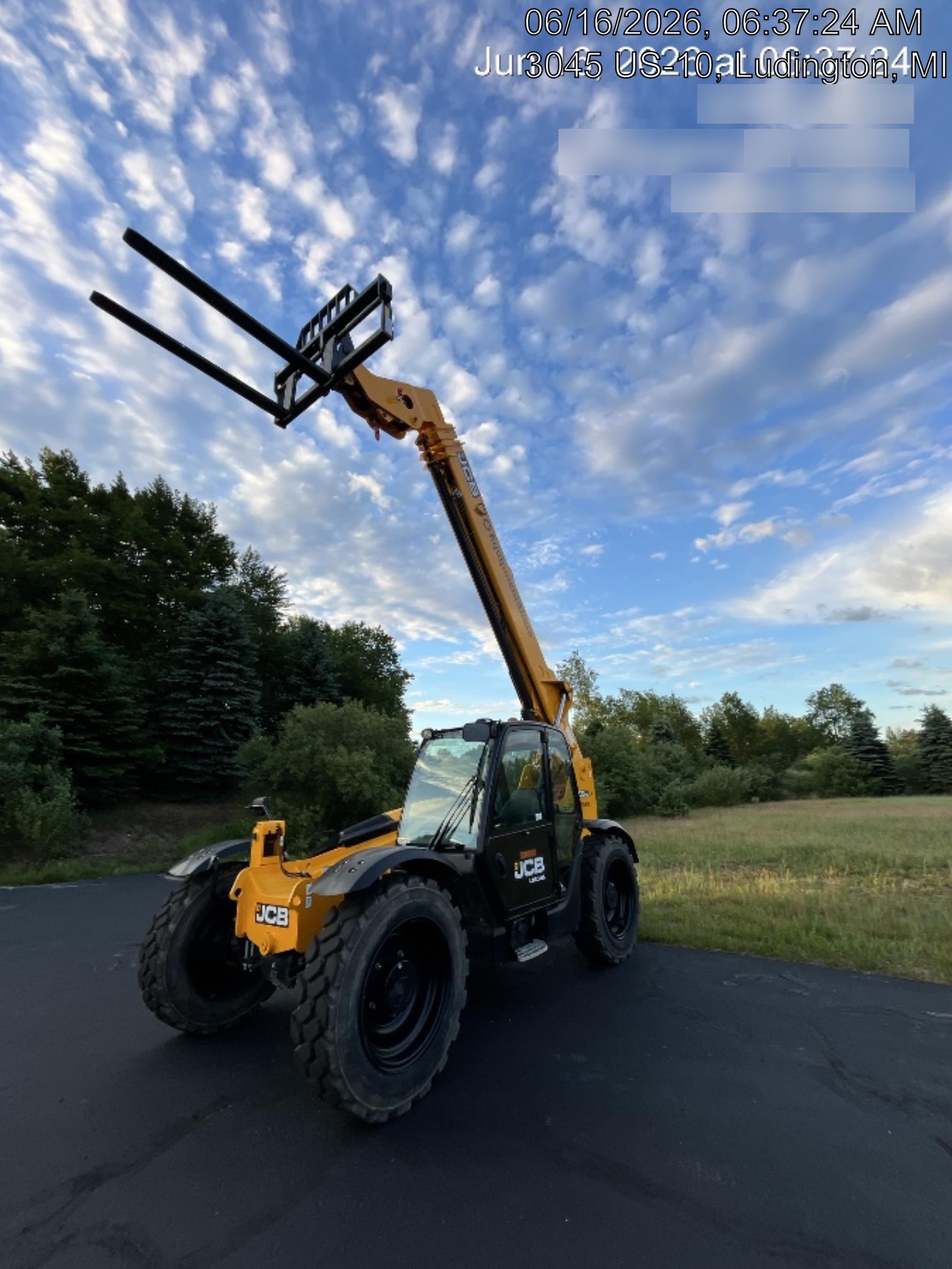 2025 JCB 509-42
