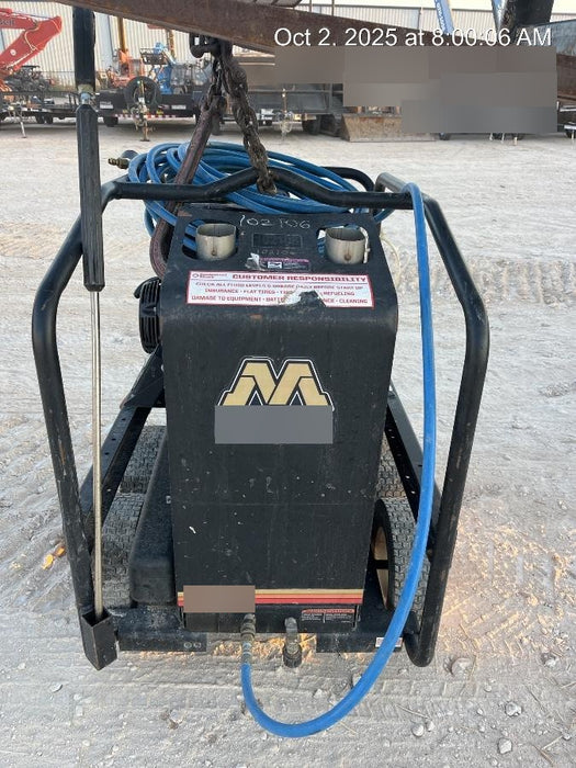 2020 MI-T-M CORPORATION HSP-3504-3MGH