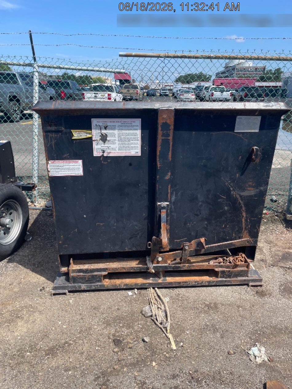 2022 STAR INDUSTRIES M-1820 - Self-Dump Hopper