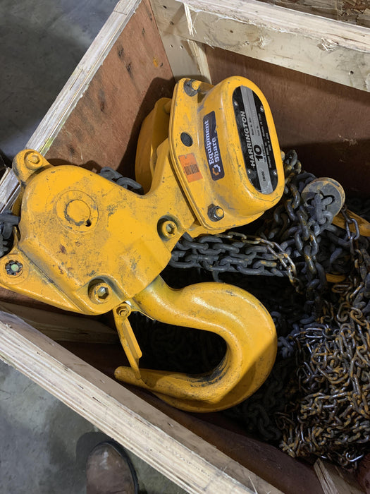 2021 HARRINGTON CB100-30