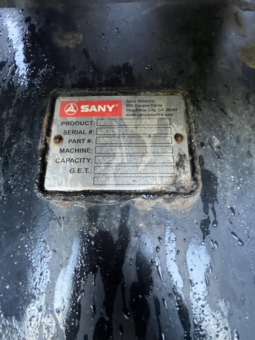 2021 SANY SY265C LC