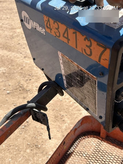 2024 MILLER ELECTRIC CST-282