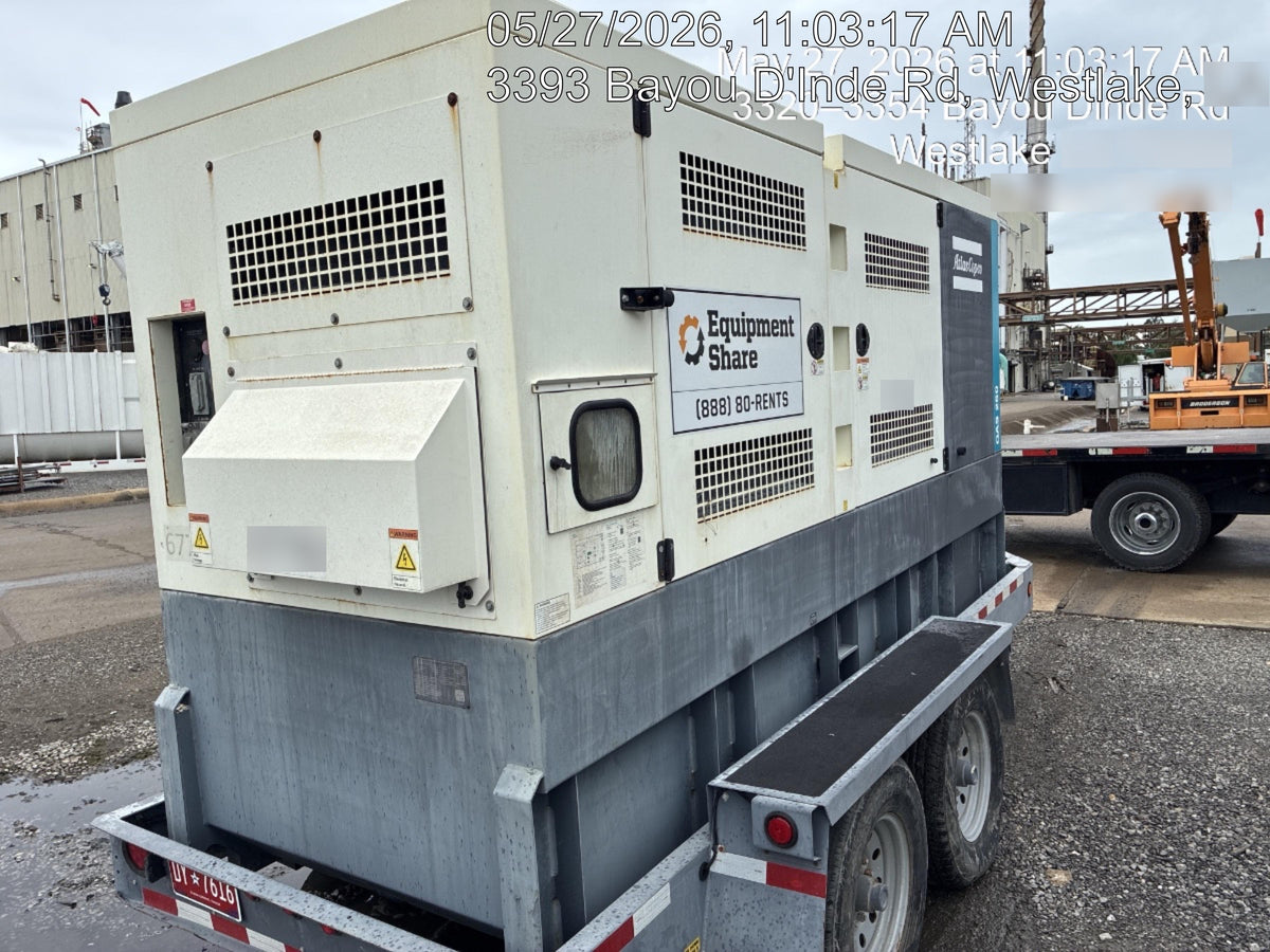2020 ATLAS COPCO QAS250