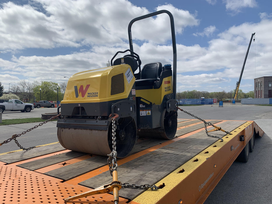 2021 WACKER NEUSON RD12A