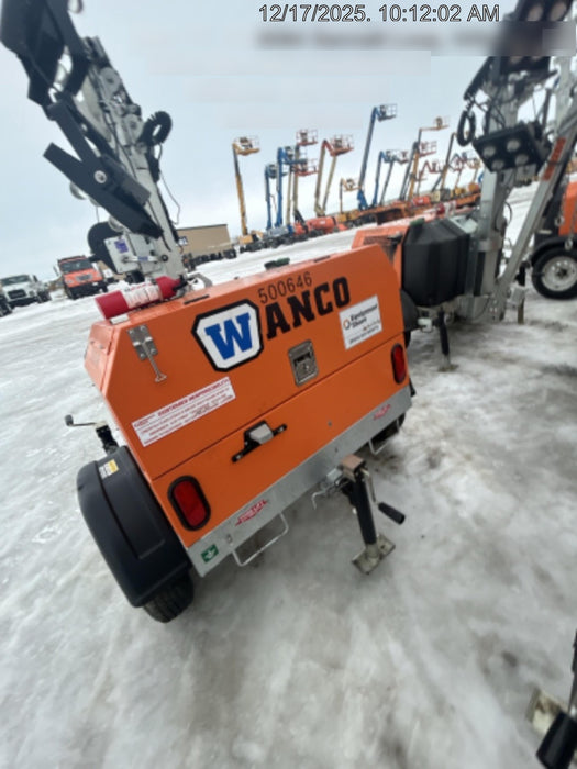 2025 WANCO WLTT-4MK8K