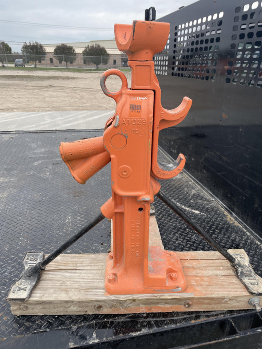 2021 SIMPLEX CRA1029L